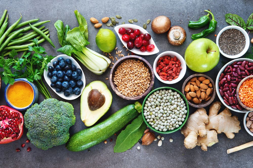 Antioxidantien  Schutz vor freien Radikalen