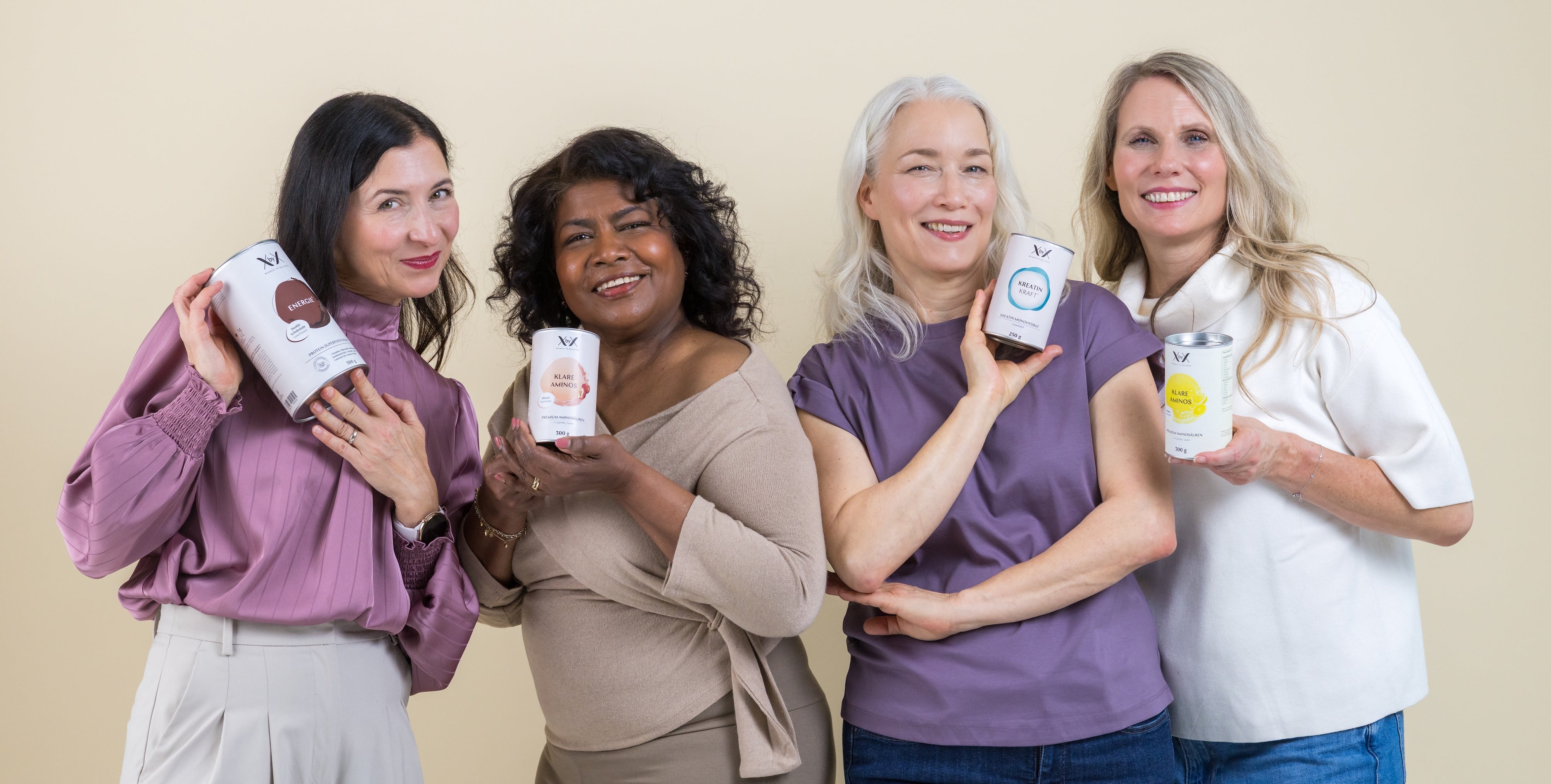 XbyX Women in Balance