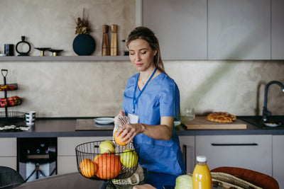 Gesunde Ernährung bei Schichtarbeit und a-zyklischen Arbeitszeiten