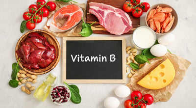 B-Vitamine: Alles, was du wissen musst