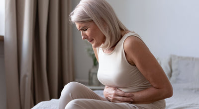 Verdauungsprobleme in den Wechseljahren