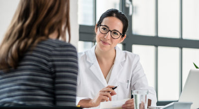 Checkliste Frauen Check-Up