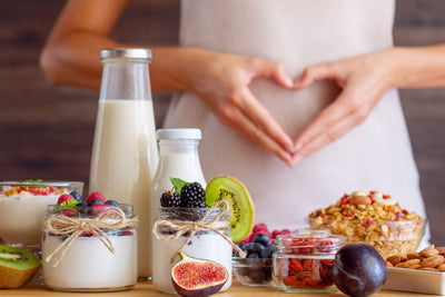 Darmflora aufbauen – 4 Tipps für den nachhaltigen Darmaufbau