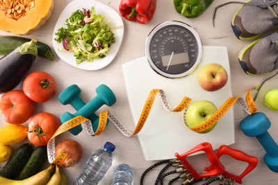 Gesund Abnehmen – so geht´s