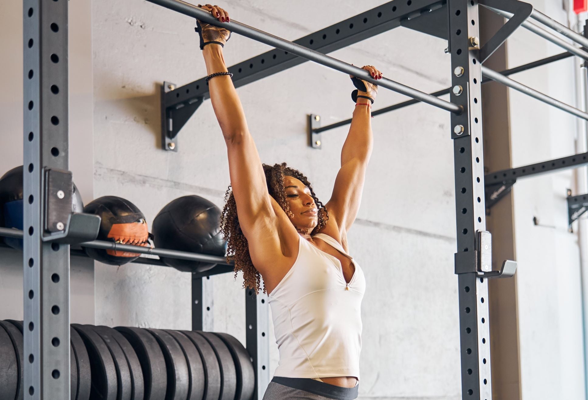 Griffkraft trainieren Stark und gesund im Alter