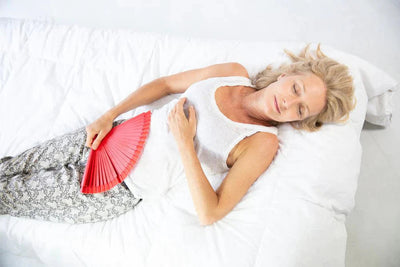 Hitzewallungen und Nachtschweiß in den Wechseljahren