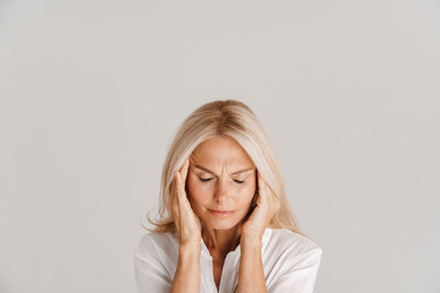 Kopfschmerzen und Migräne in den Wechseljahren