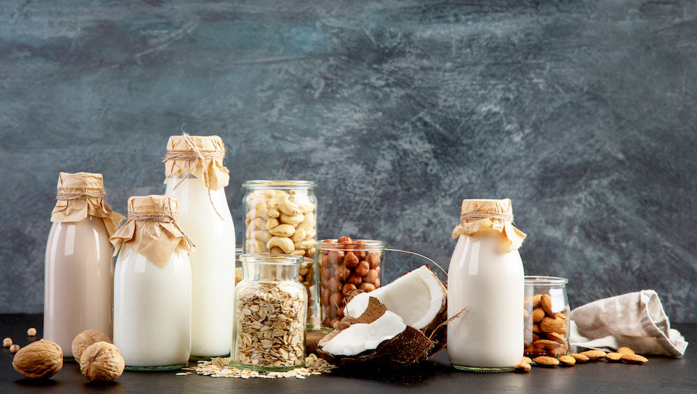 Pflanzenmilch im Vergleich: von Hafer bis Soja