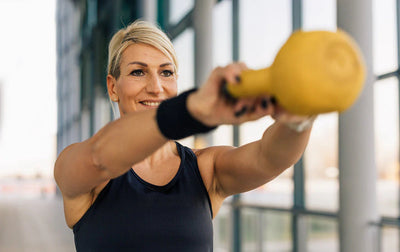 Muskelabbau im Alter