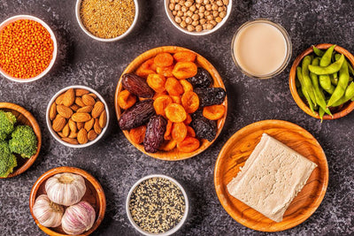 Phytoöstrogene – Pflanzenstoffe mit Hormonwirkung