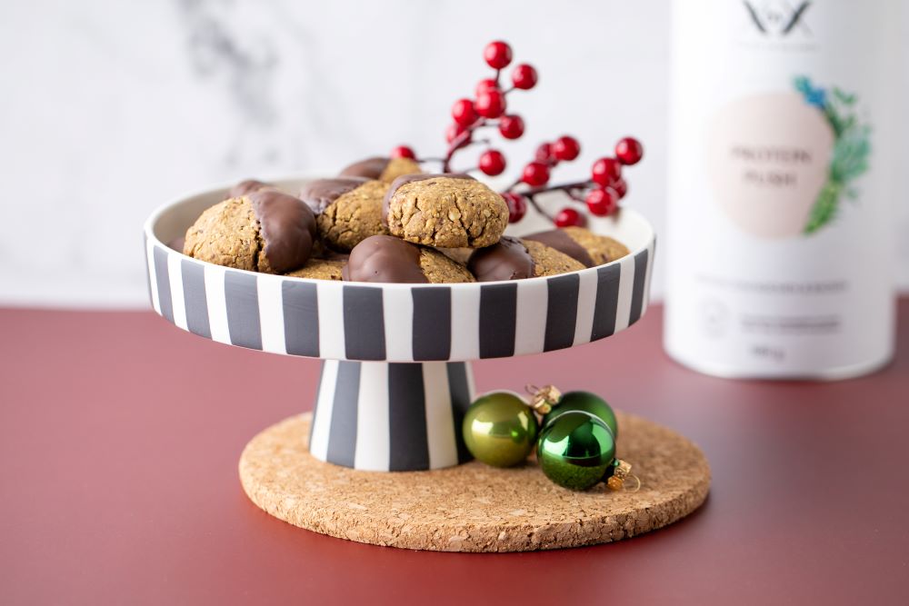 Saftige Lebkuchen - ganz ohne Zucker Saftige Lebkuchen - ganz ohne Zucker