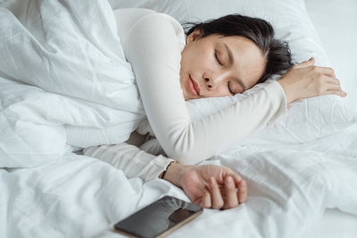 Schlafprobleme? Diese Tipps unserer Expertin helfen!