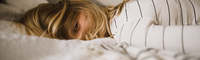 Schlafstörungen in den Wechseljahren – Was hilft?