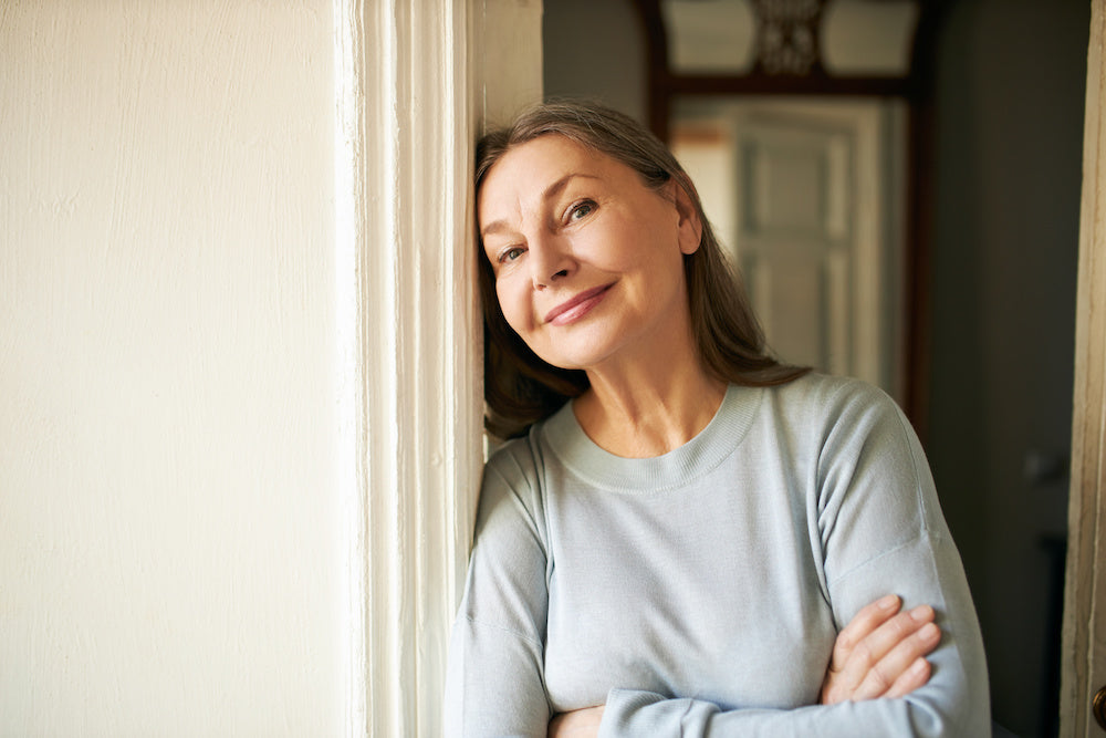 Die Produkt-Innovation für die Menopause