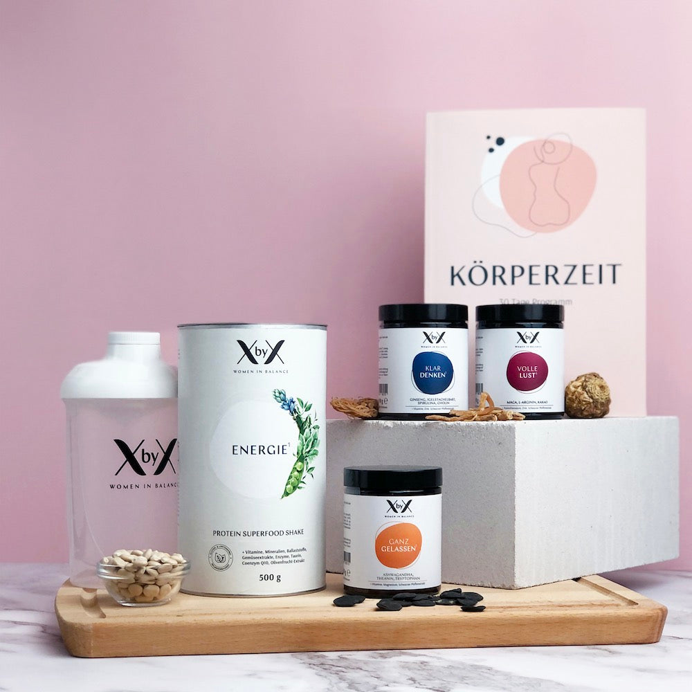 XbyX luxury packaging