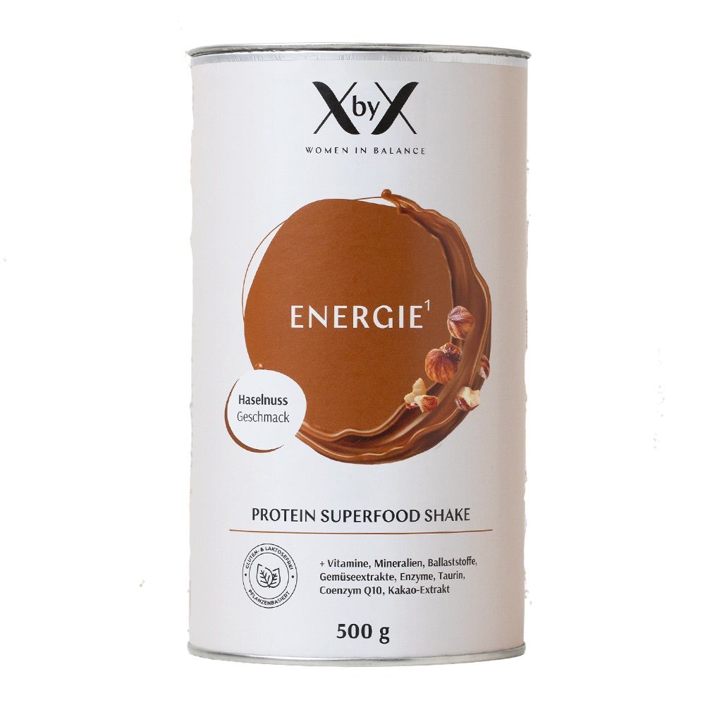 Energie Haselnuss
