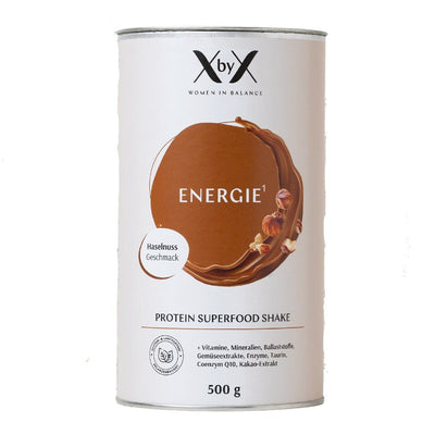 Energie Haselnuss