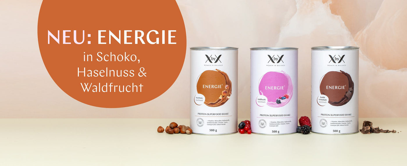 energie geschmacksrichtungen header xbyx superfood shake