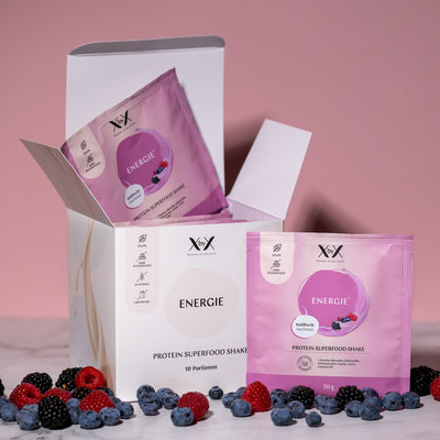 Energie waldfrucht