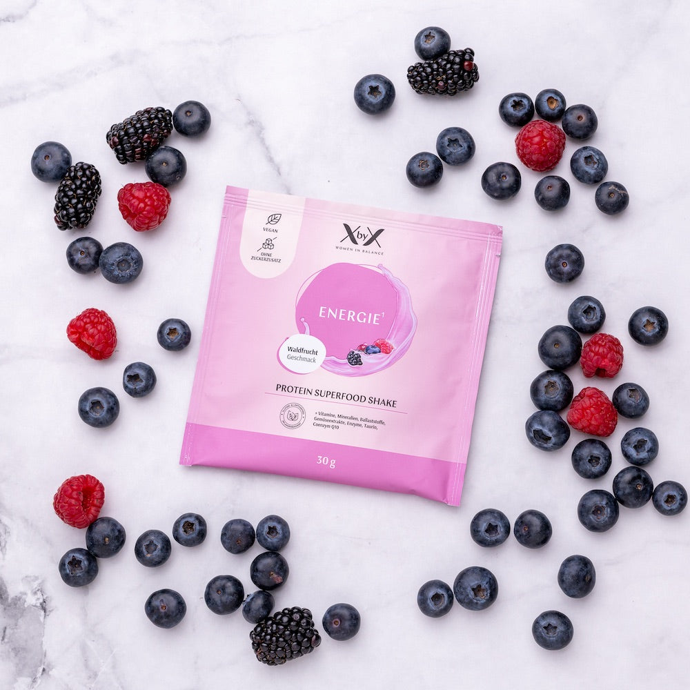 Energie Waldfrucht Sachet
