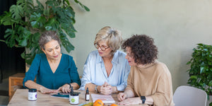 XbyX Menopause Wechseljahre