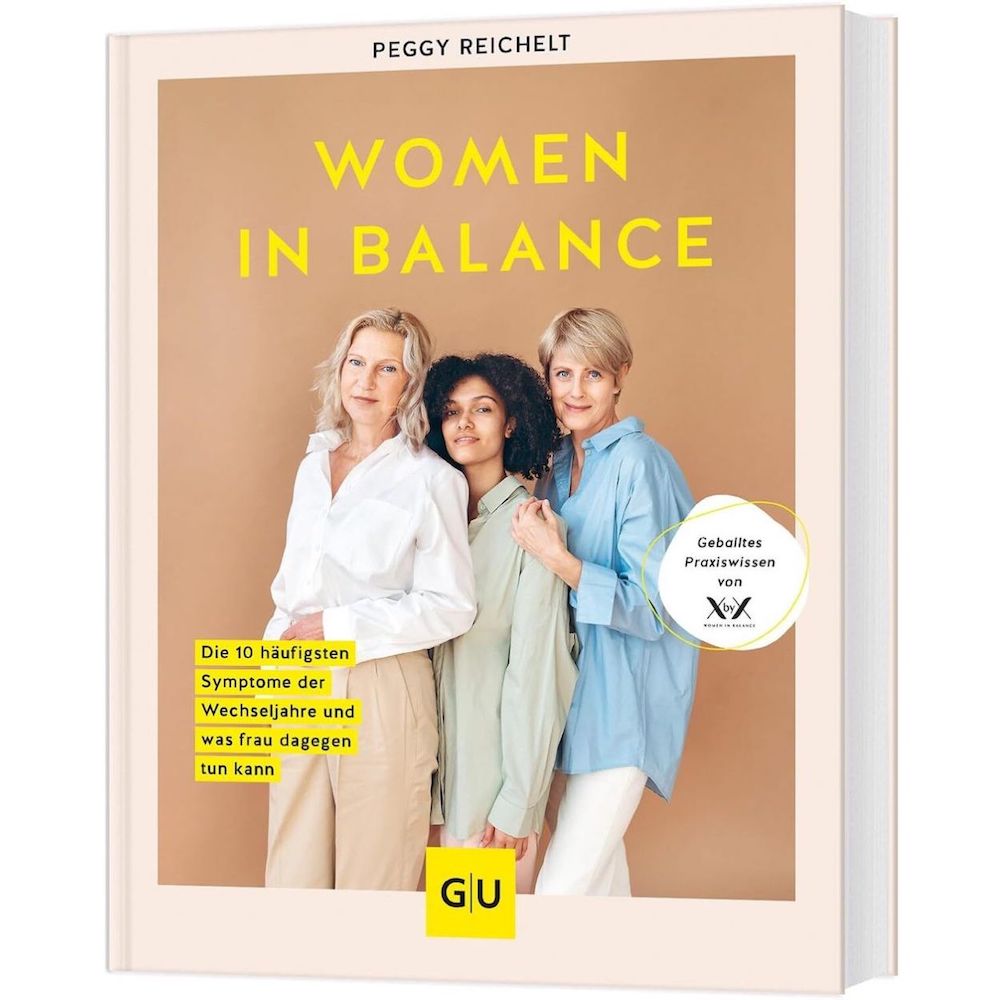 women in balance buch haeufigsten symptome der wechseljahre gu verlag buch