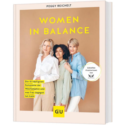 women in balance buch haeufigsten symptome der wechseljahre gu verlag buch