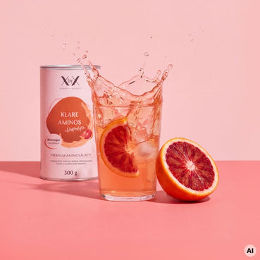 Klare Aminos + Elektrolyte