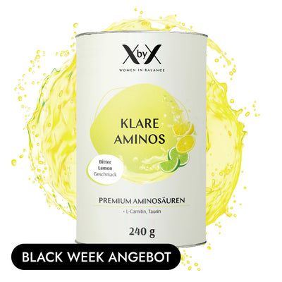 Klare Aminos Bitter Lemon
