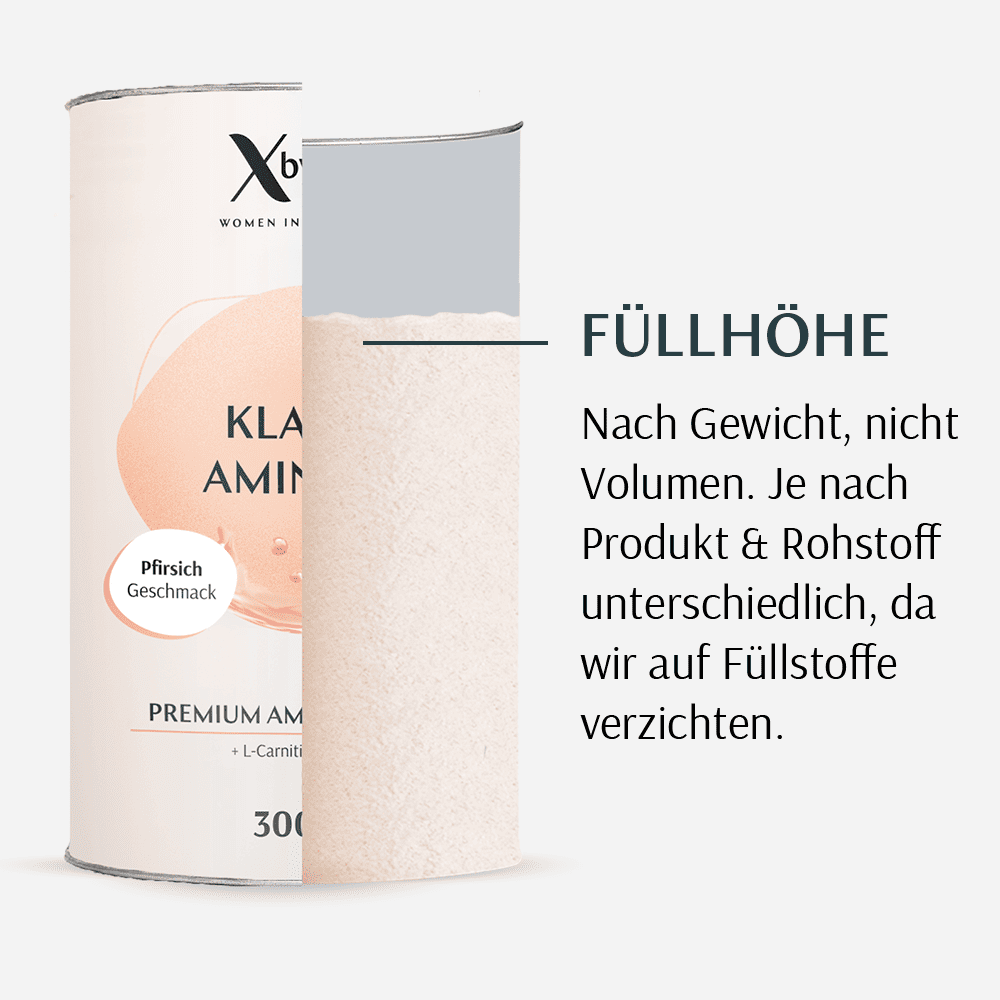 aminosaeure pfirsisch