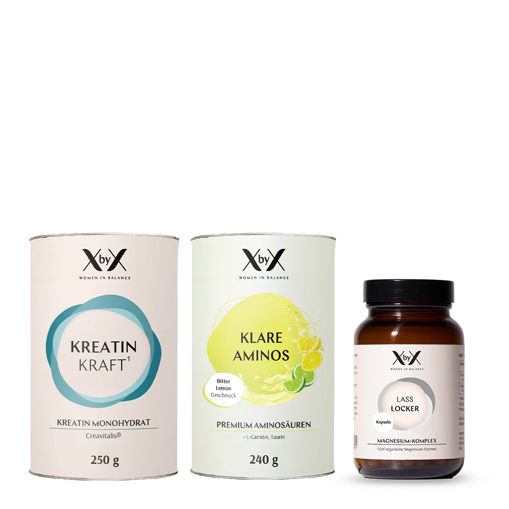 Kraft Quelle Set