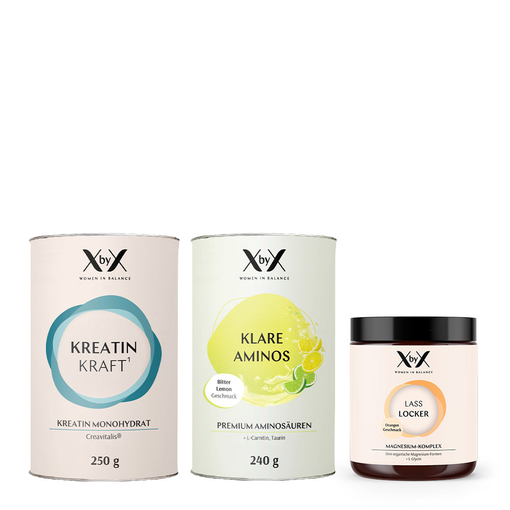 Kraft Quelle Set