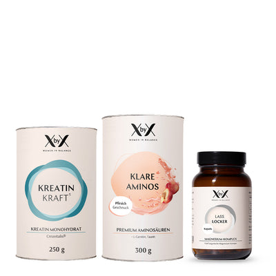 Kraft Quelle Set