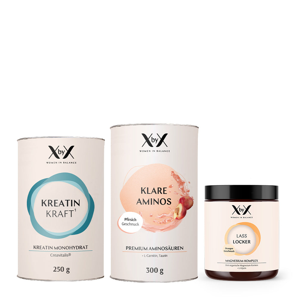 Kraft Quelle Set
