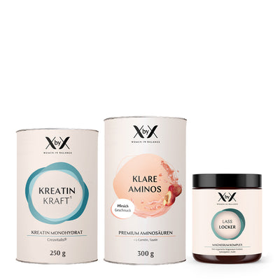 Kraft Quelle Set
