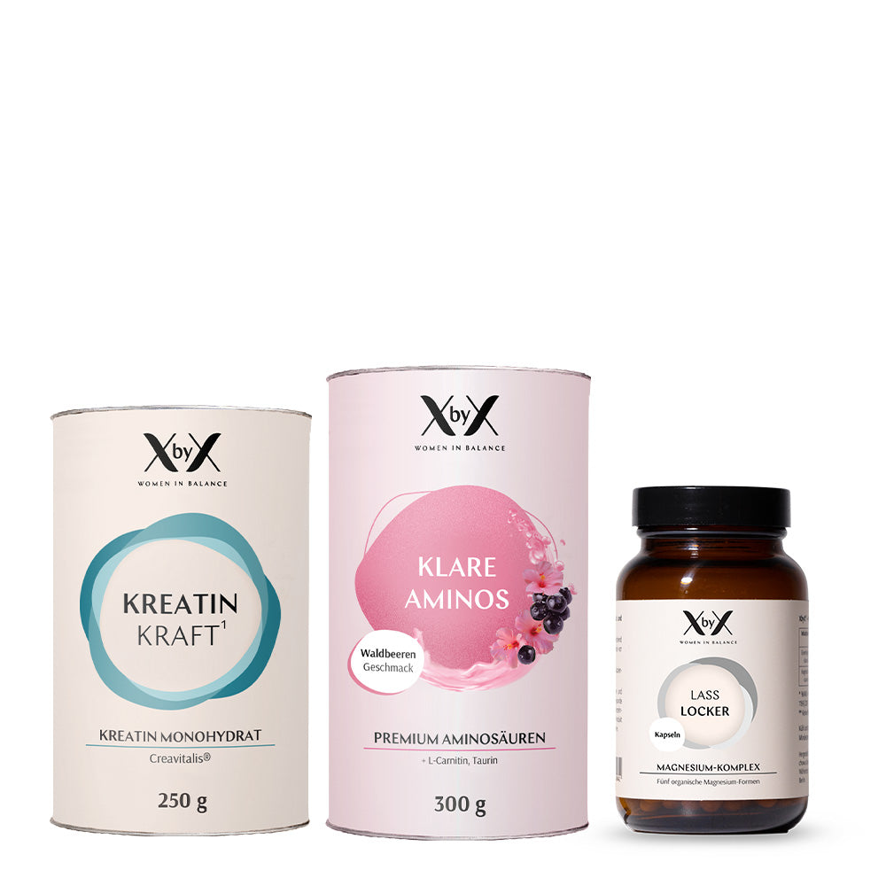 Kraft Quelle Set