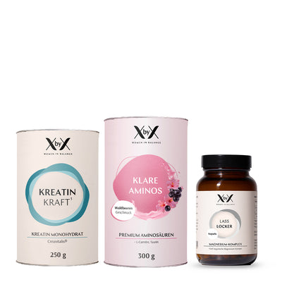 Kraft Quelle Set