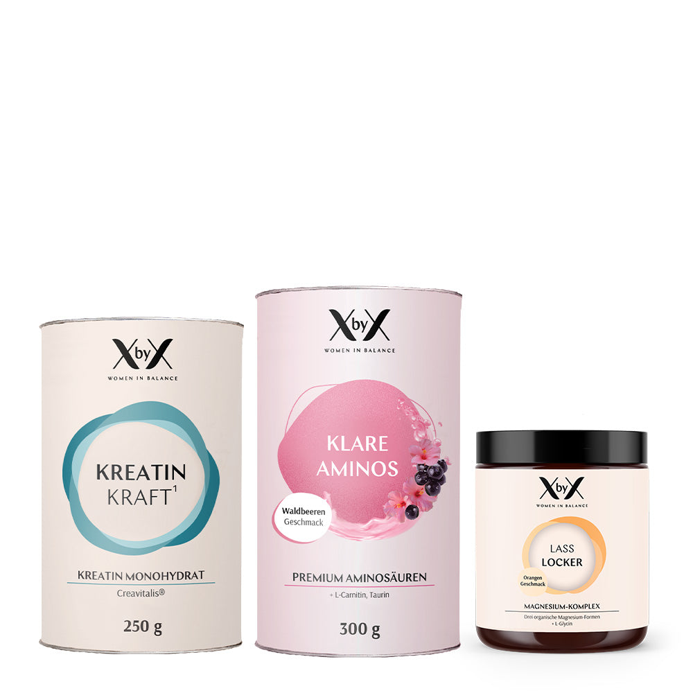 Kraft Quelle Set