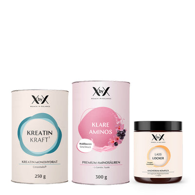 Kraft Quelle Set