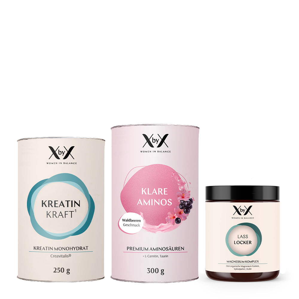 Kraft Quelle Set