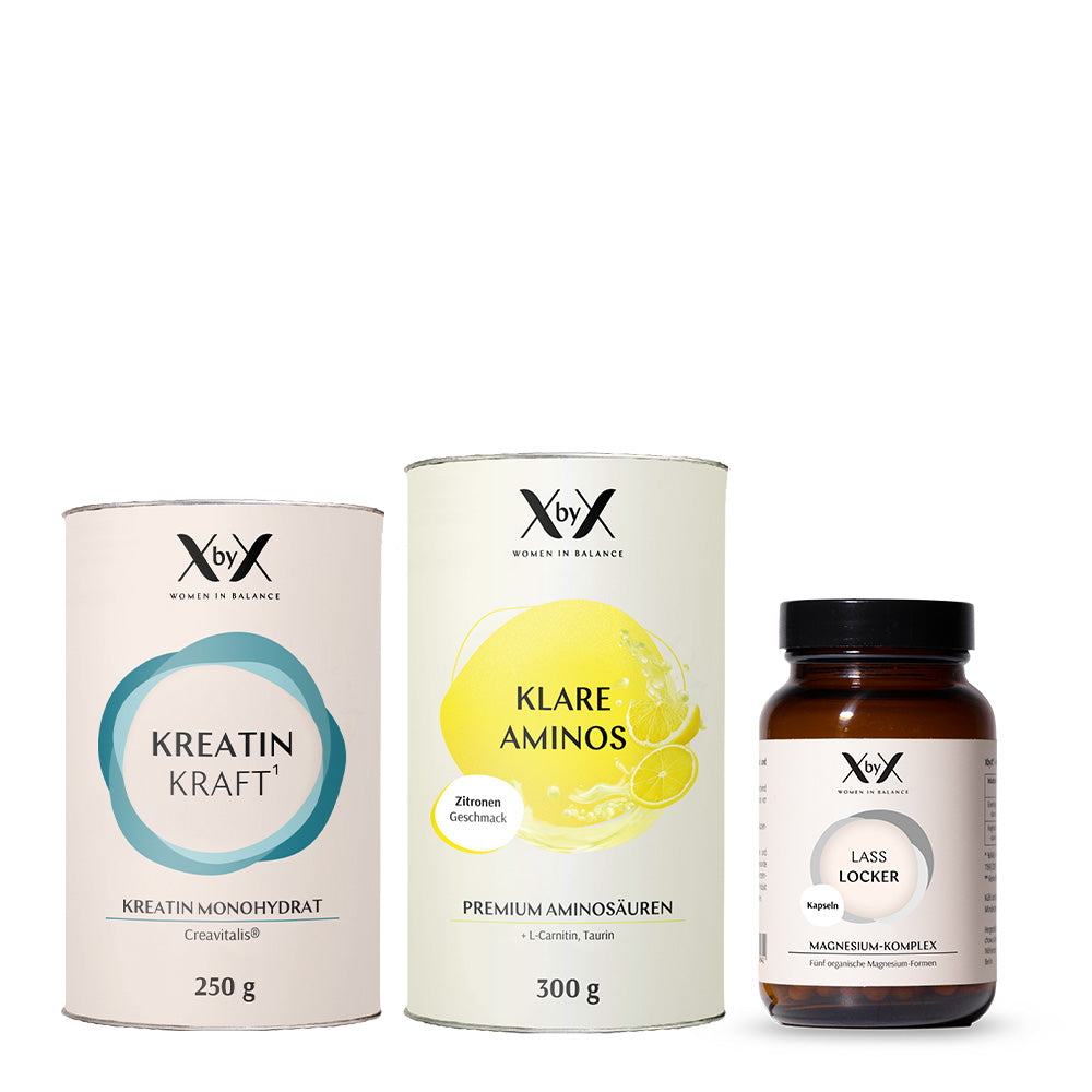 Kraft Quelle Set
