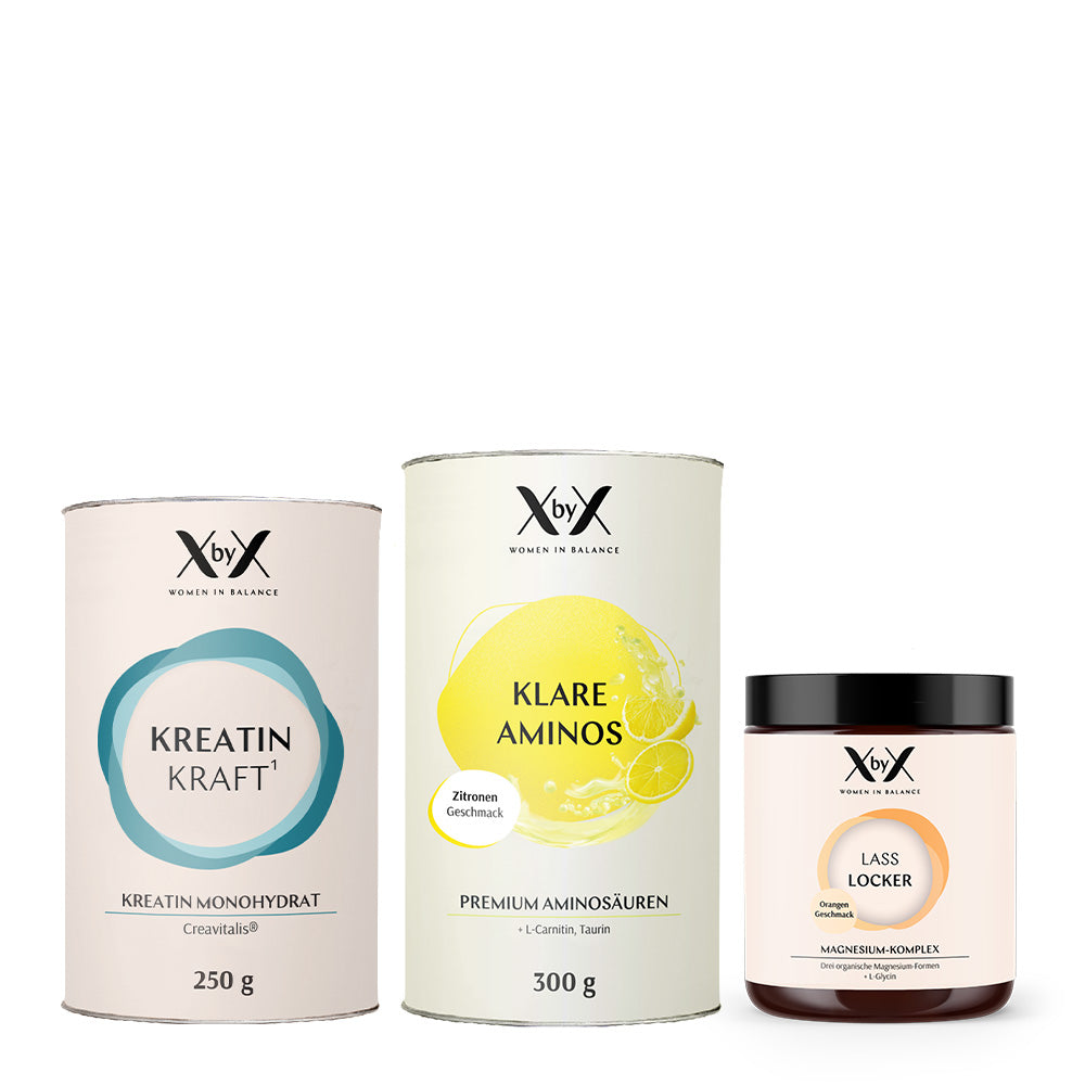 Kraft Quelle Set
