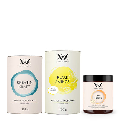 Kraft Quelle Set