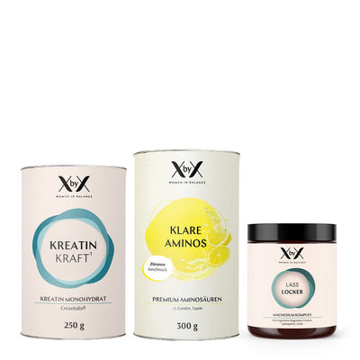 Kraft Quelle Set