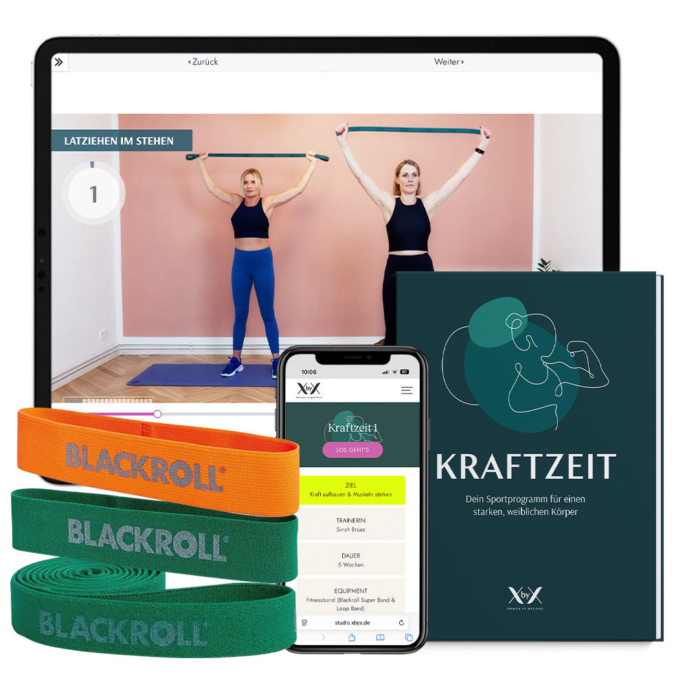 Kraftzeit Sport Workout