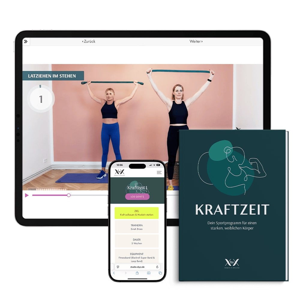 Kraftzeit 1 Programm