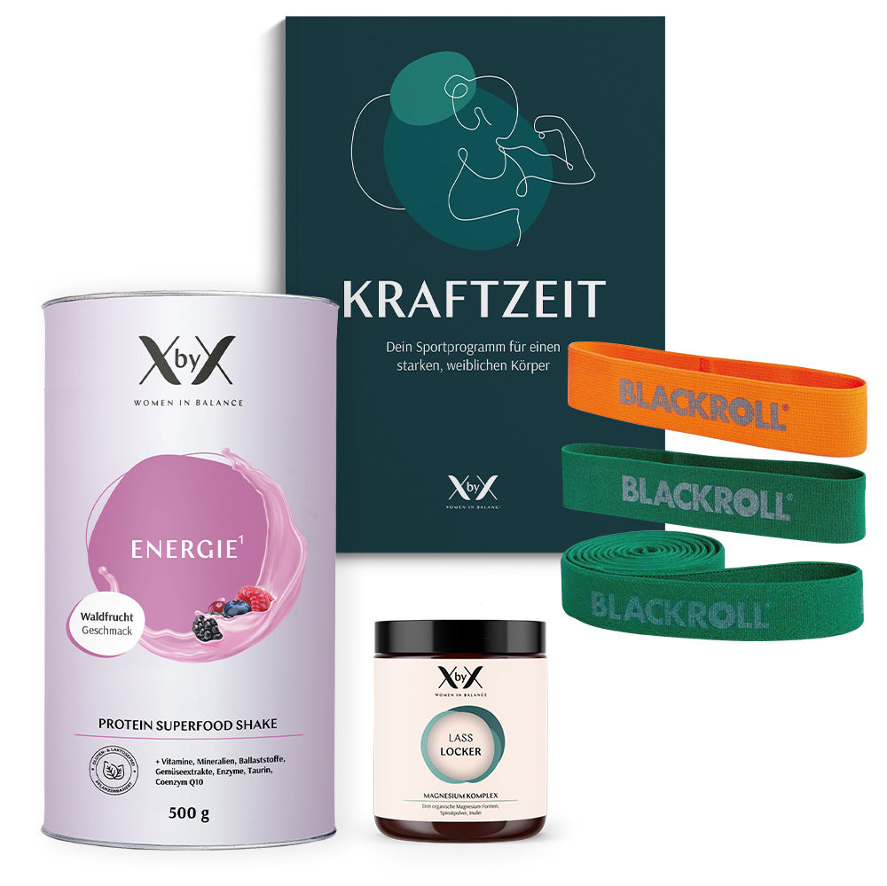 KRAFTZEIT SET