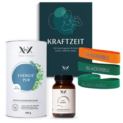 Kraftzeit Set