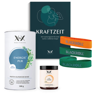 Kraftzeit Set