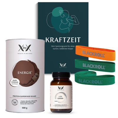 Kraftzeit Set